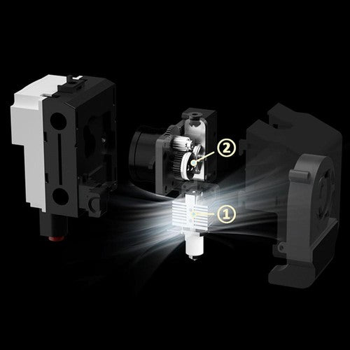 Imprimante 3D QIDI TECH X-Max 3 Imprimante 3D QIDI TECH X-Max 3